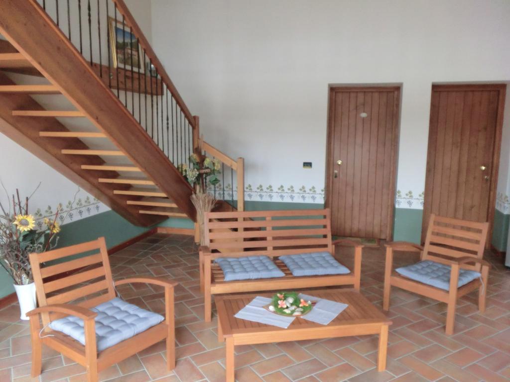 Agriturismo Domus Rustica Cormòns Rum bild