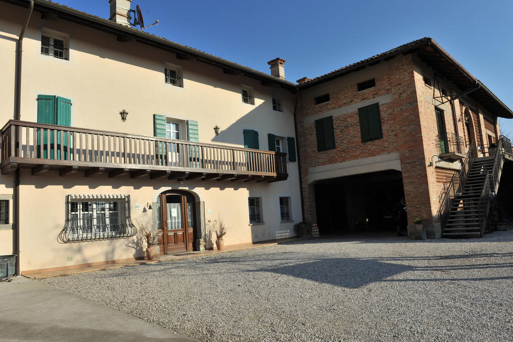 Agriturismo Domus Rustica Cormòns Exteriör bild