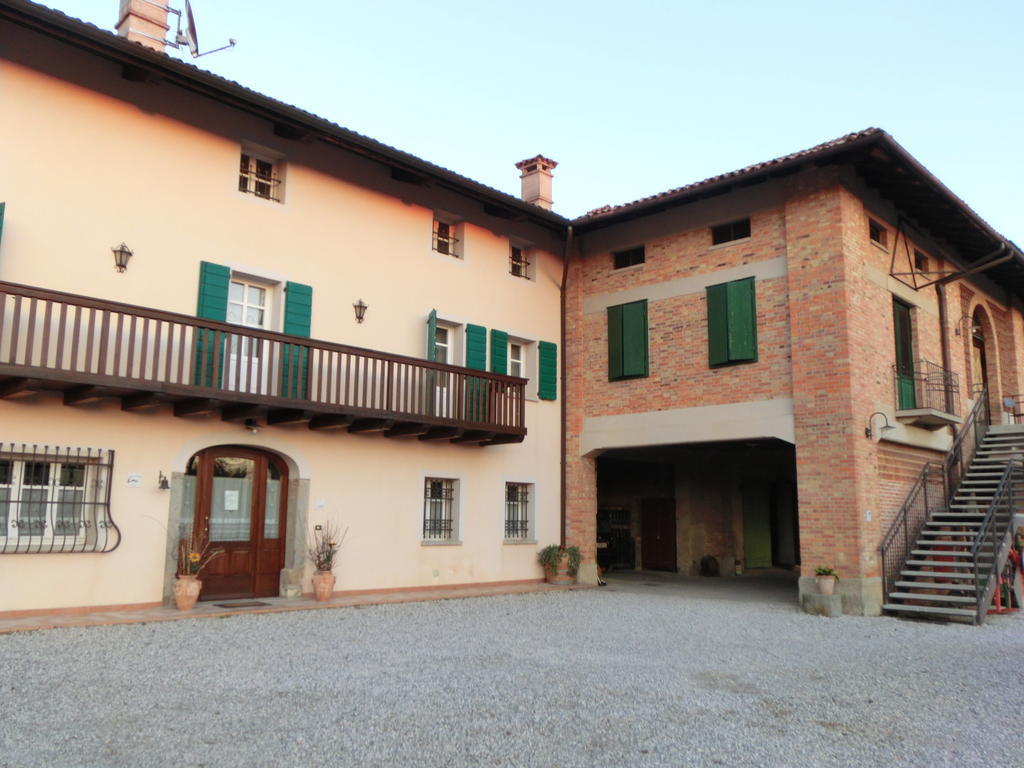 Agriturismo Domus Rustica Cormòns Rum bild