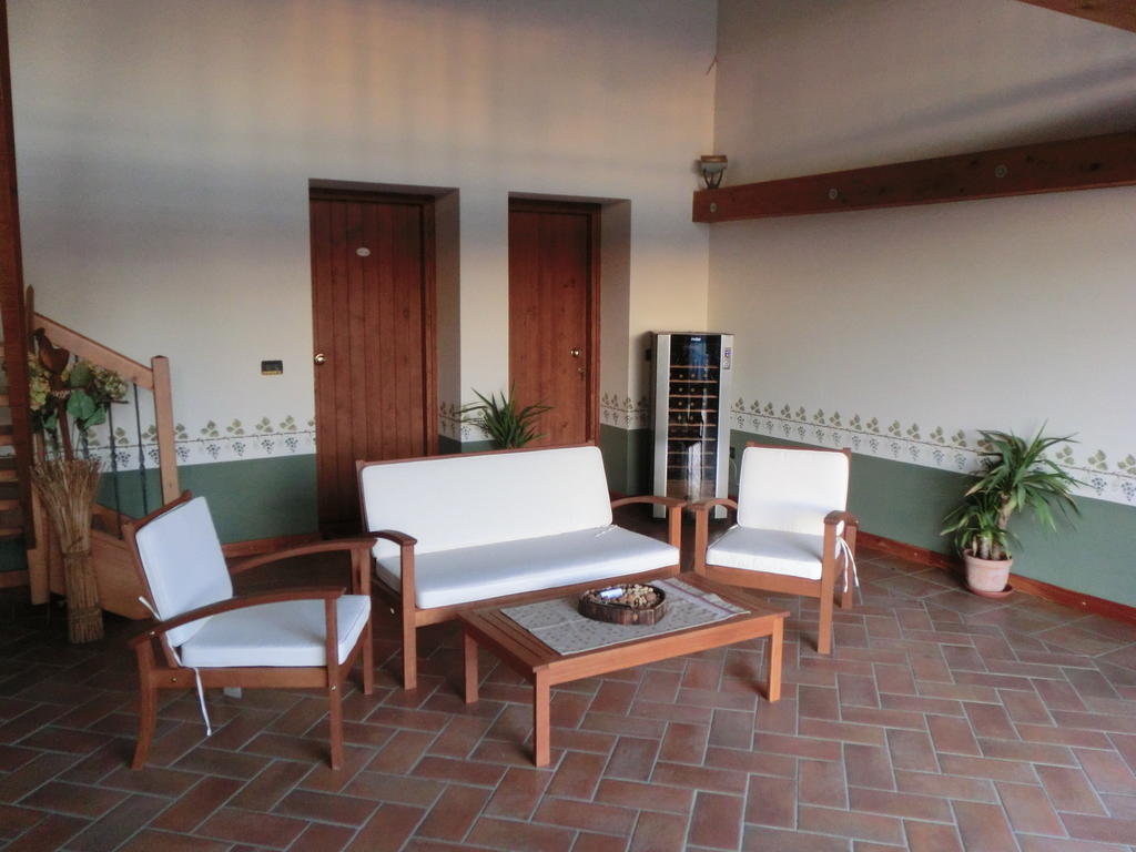 Agriturismo Domus Rustica Cormòns Exteriör bild