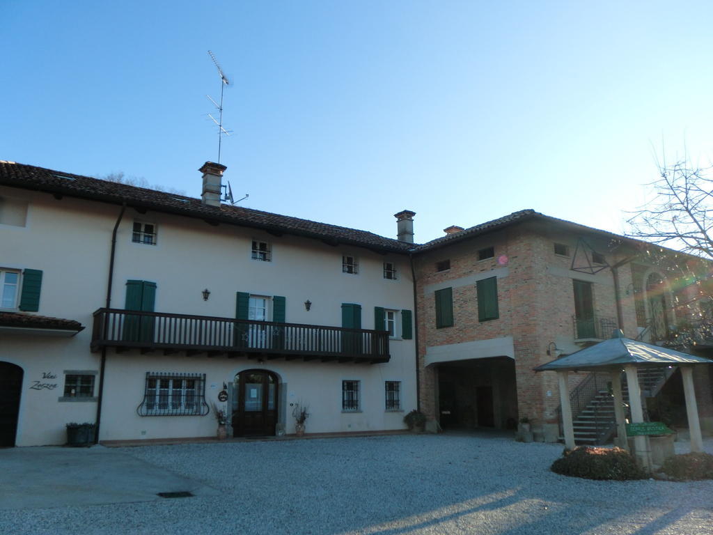 Agriturismo Domus Rustica Cormòns Rum bild